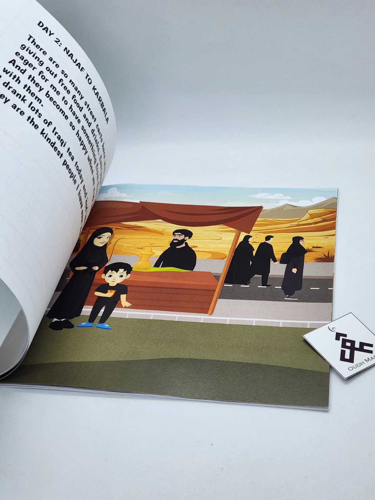 Husayn's Arbaeen Walk | Farhat Hassanali Fazel