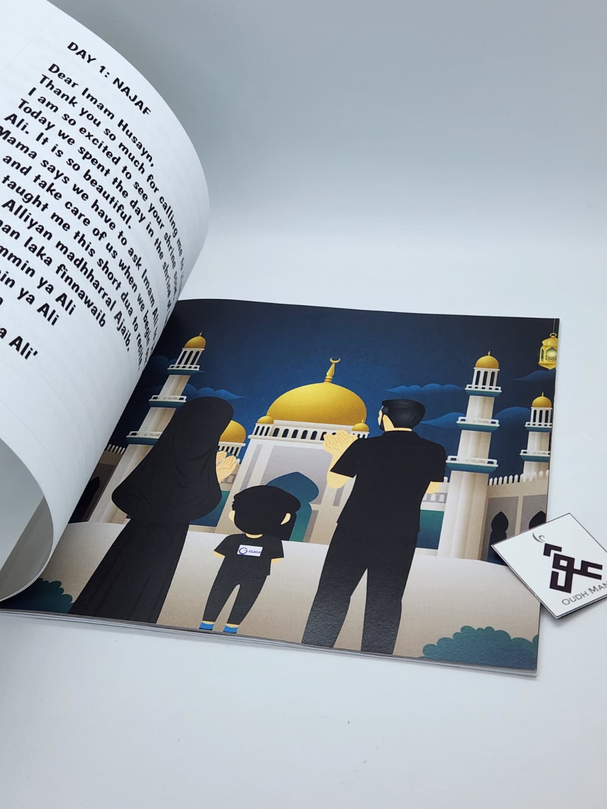 Husayn's Arbaeen Walk | Farhat Hassanali Fazel