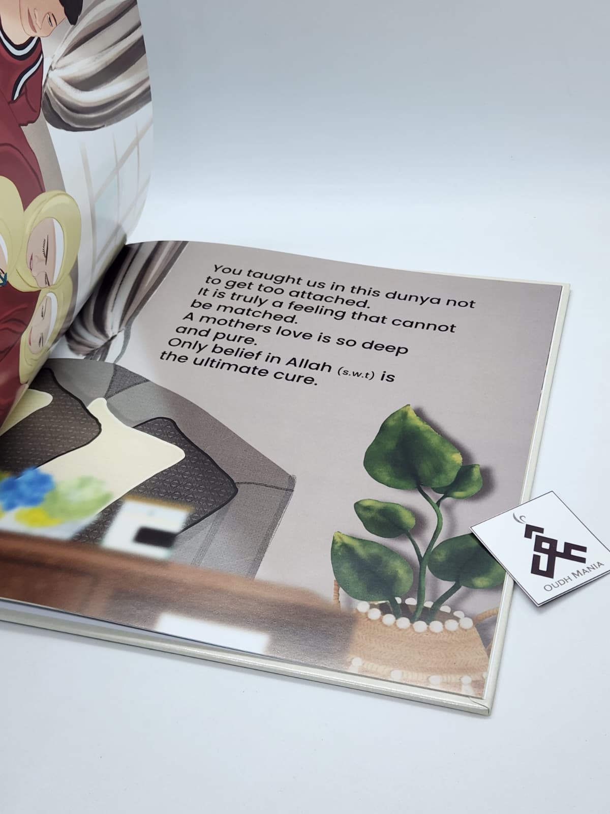 Heart to Madina | Sanadi Publications