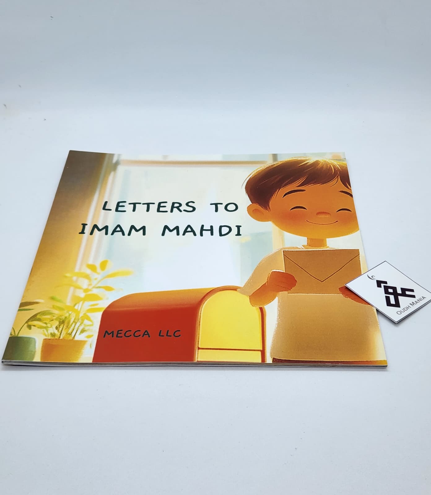 Letters to Imam Mahdi | MECCA LLC