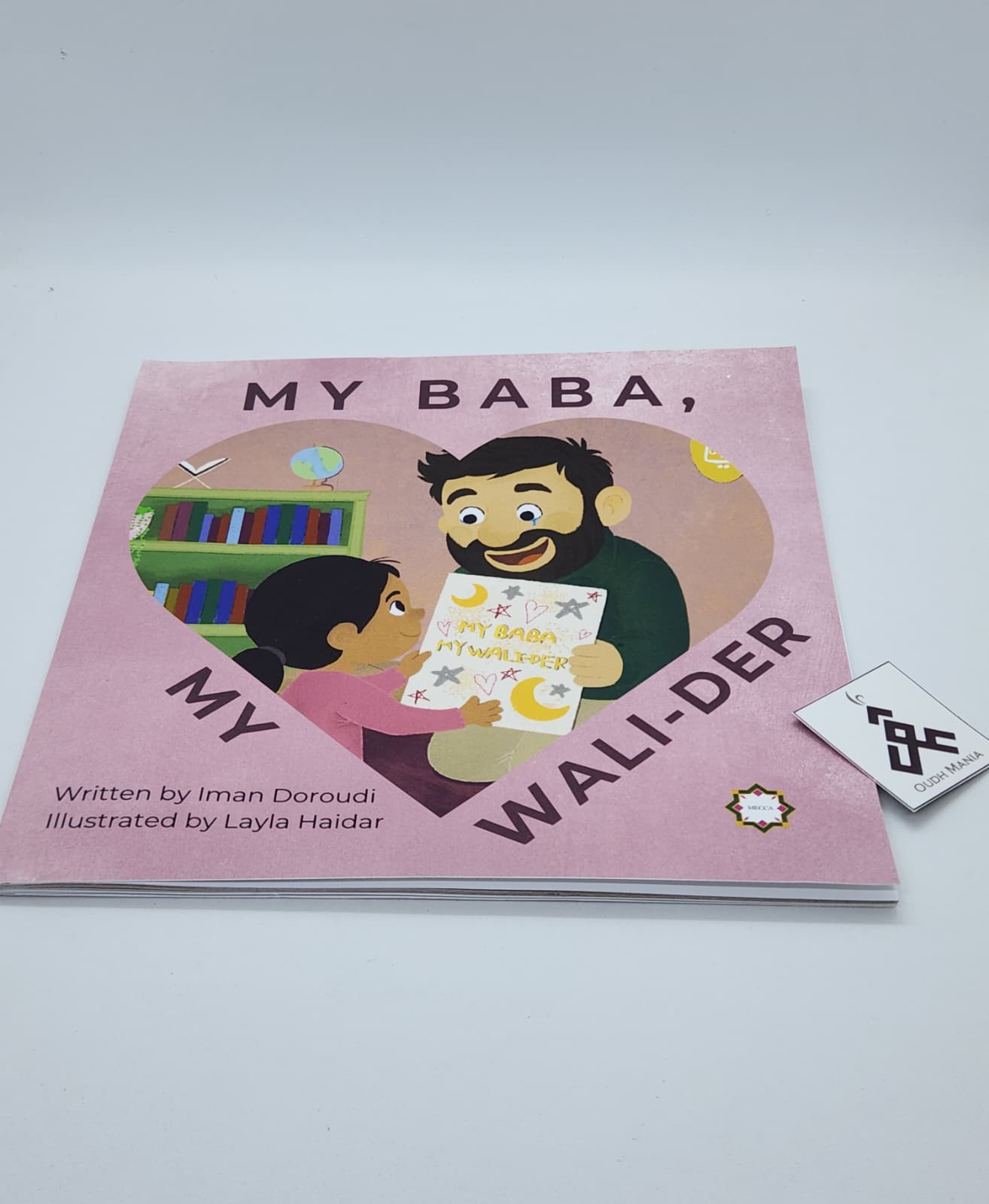 My Baba, My Wali-der | MECCA LLC