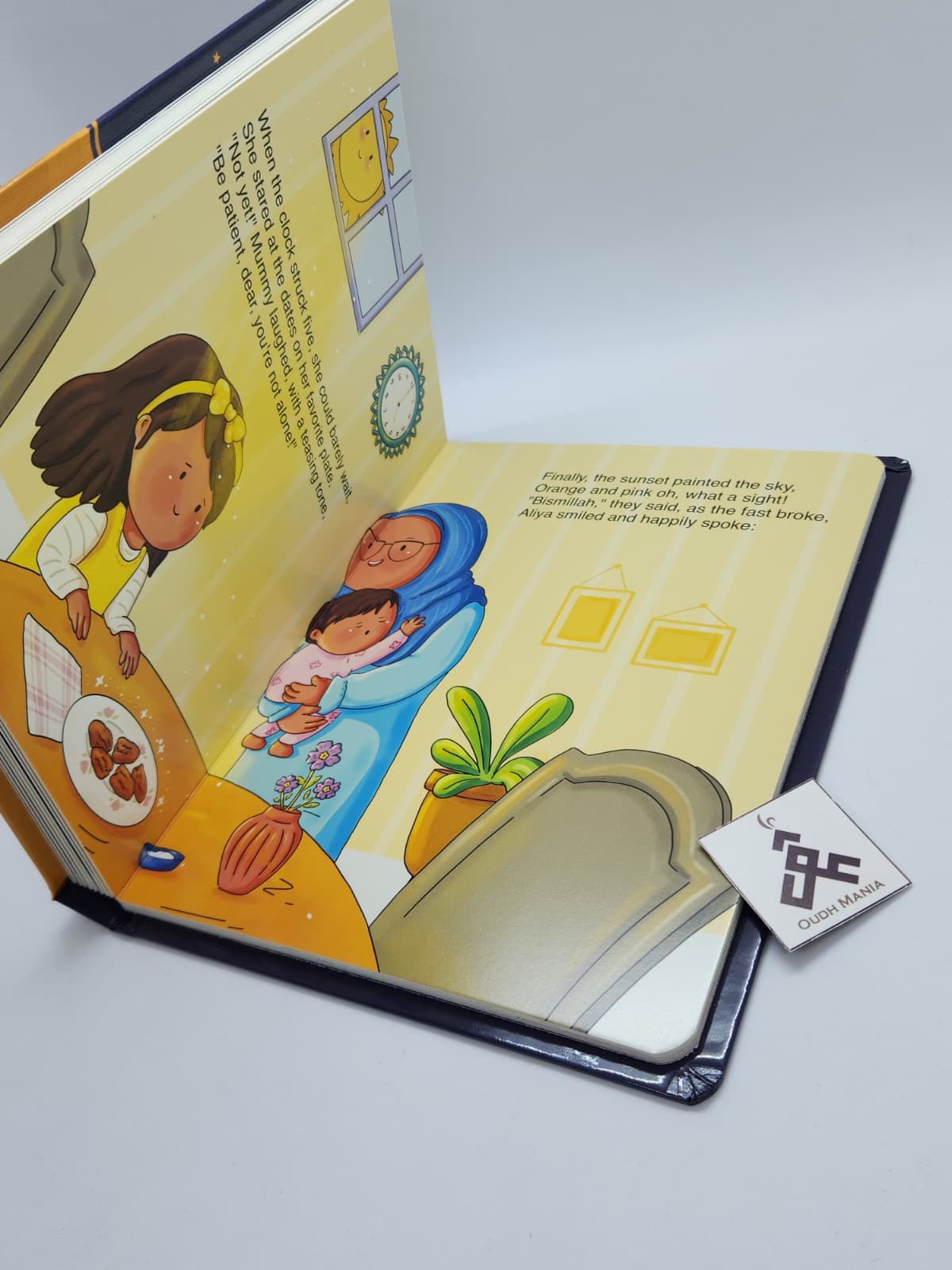 Little Aliya's Big Ramadan | Aliya & Hasan's Bookshelf
