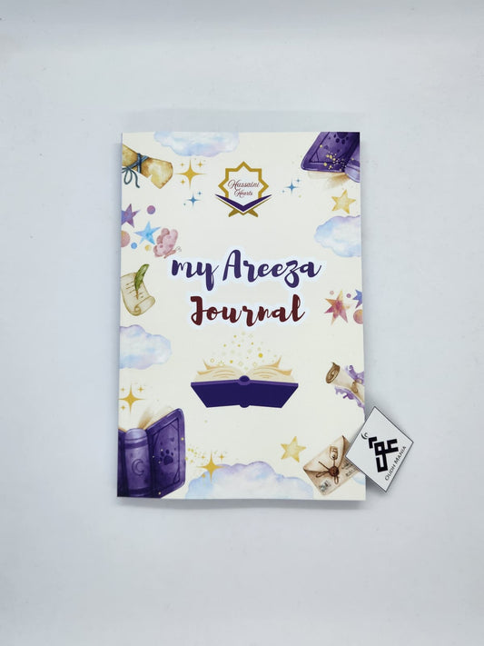 My Areeza Journal | Hussaini Hearts