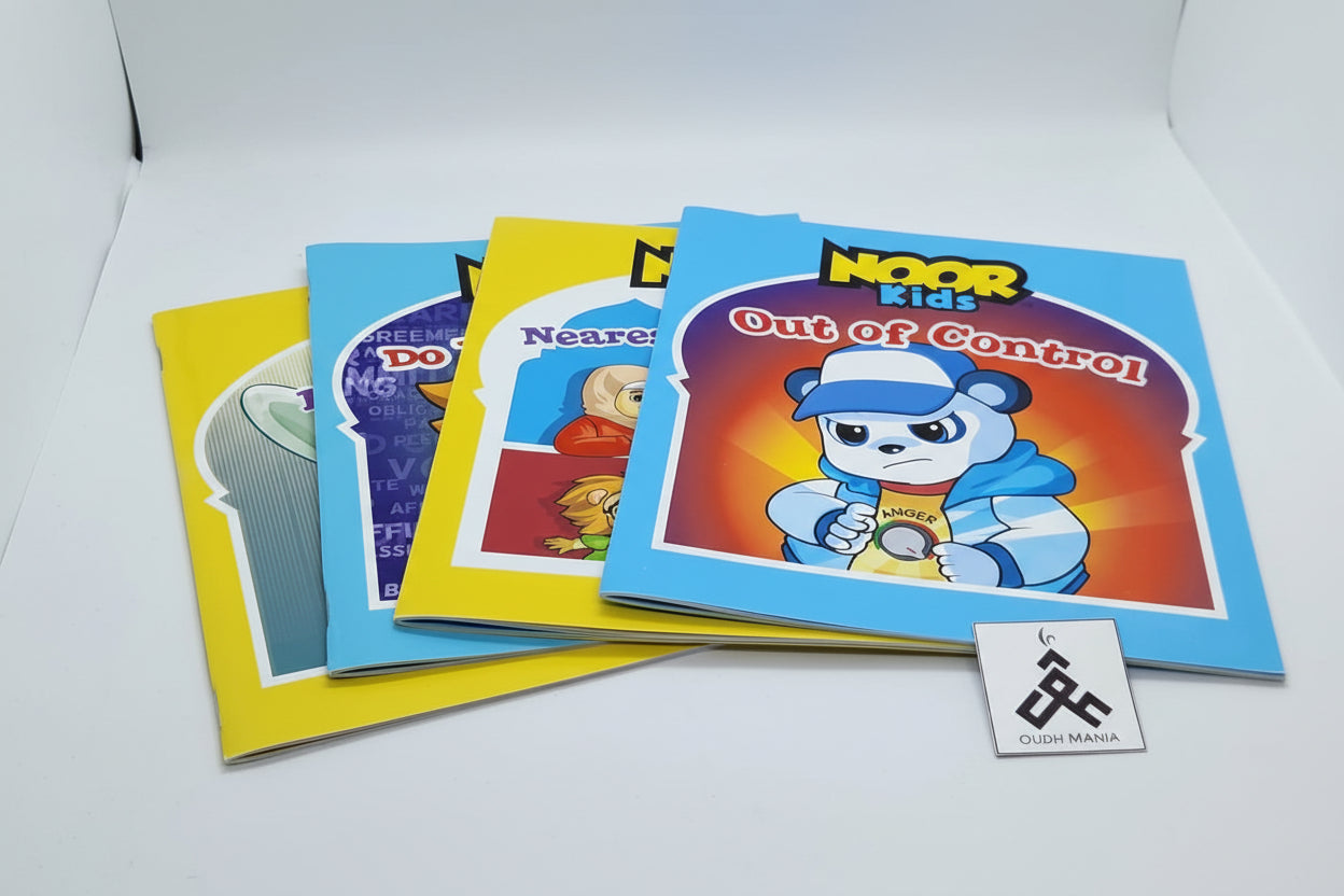 The Noor Kids Story Books