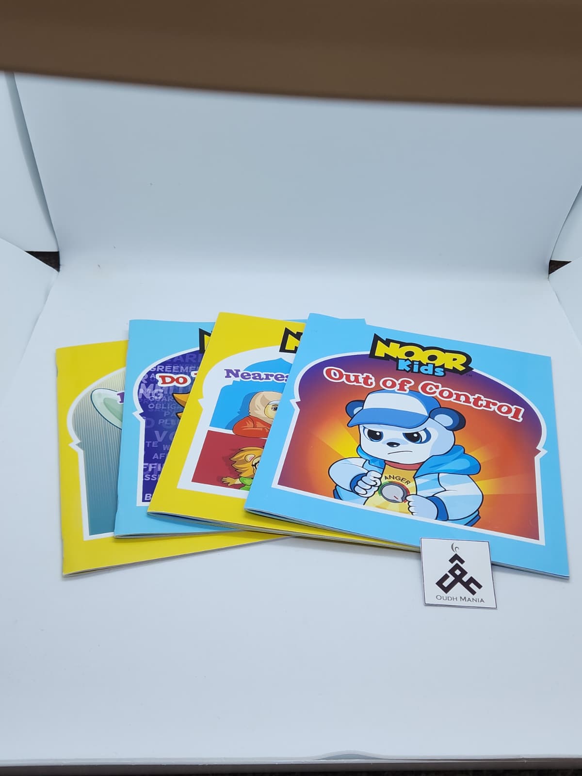 The Noor Kids Story Books