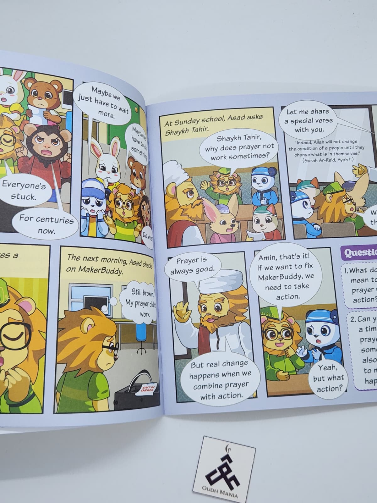 The Noor Kids Story Books