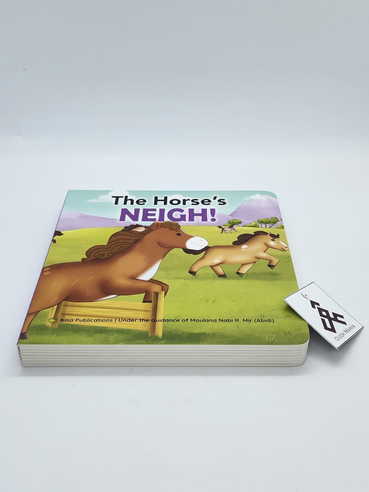 Animals Pray, Too! by Kisa Kids Publications