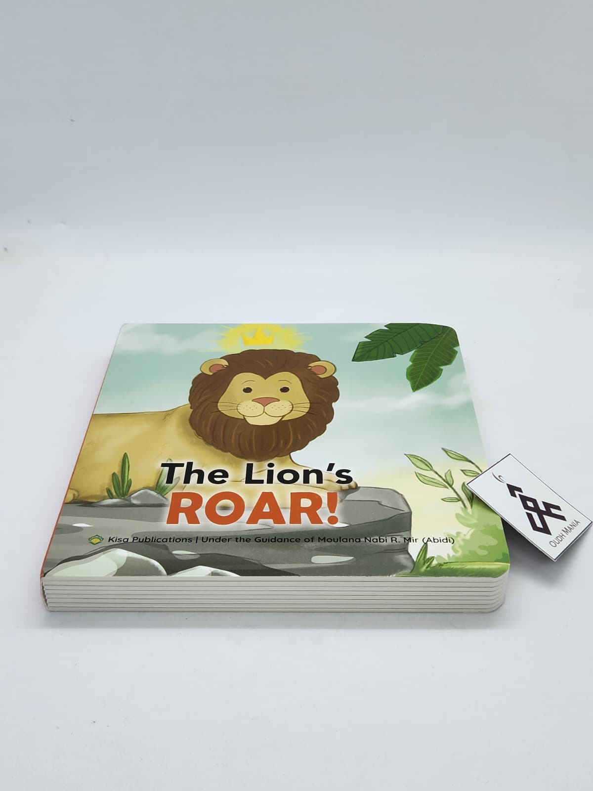 Animals Pray, Too! by Kisa Kids Publications