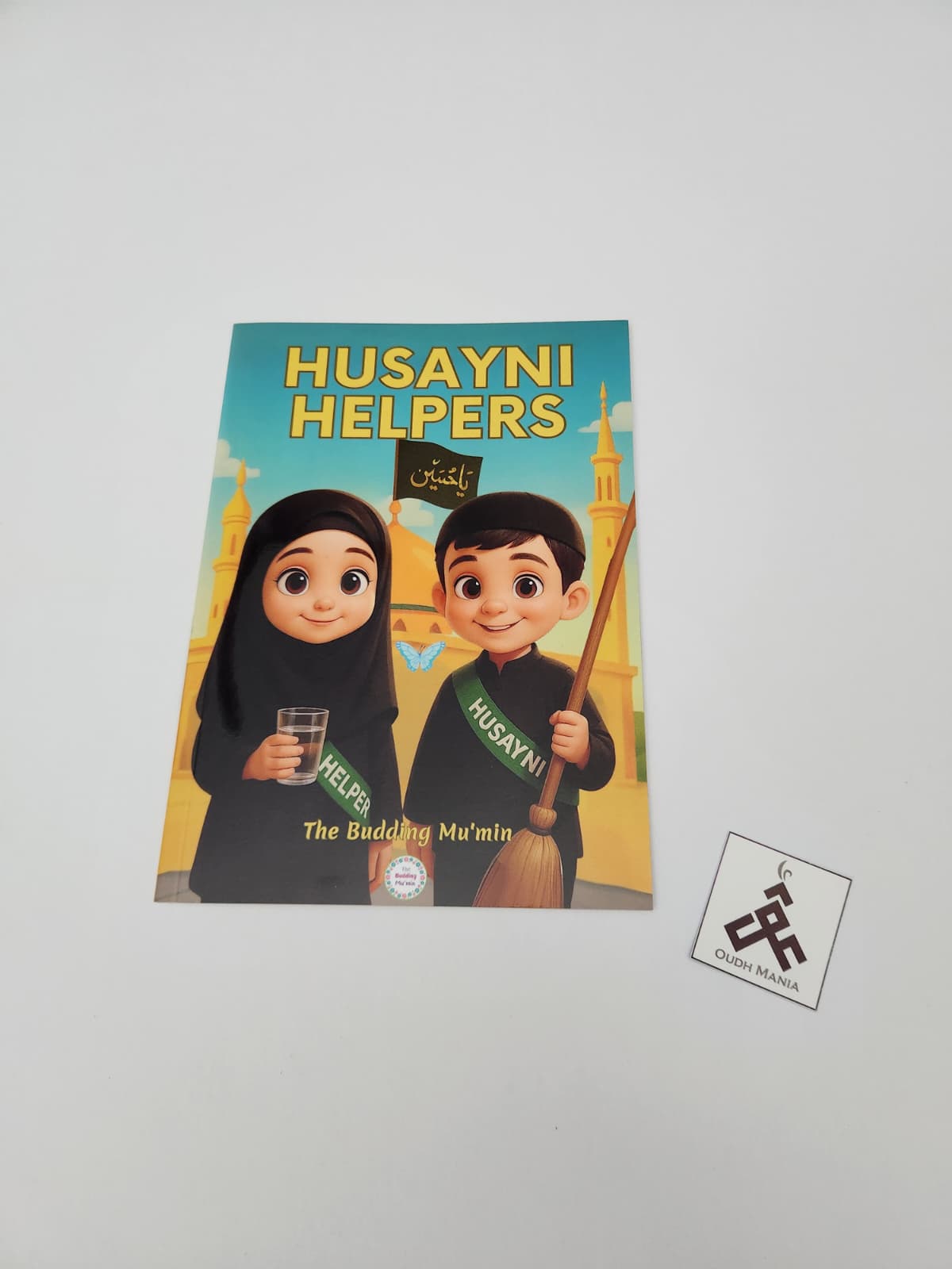 Husayni Helper Book | The Budding Mumin