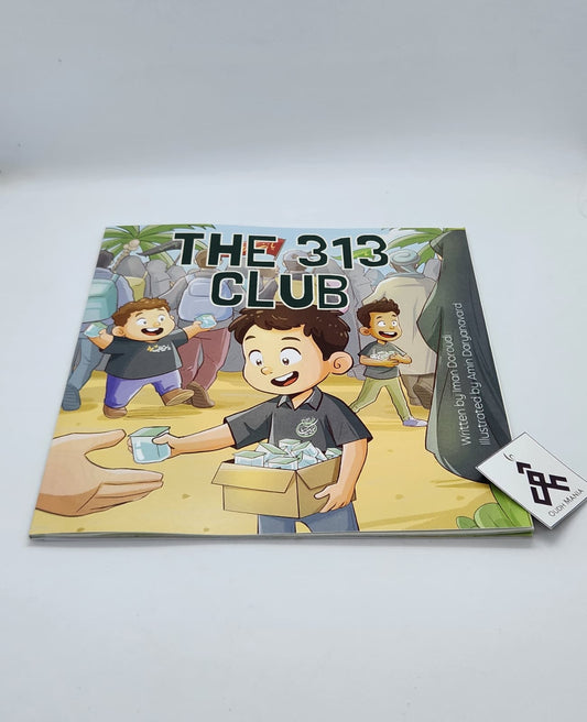 The 313 Club | MECCA LLC