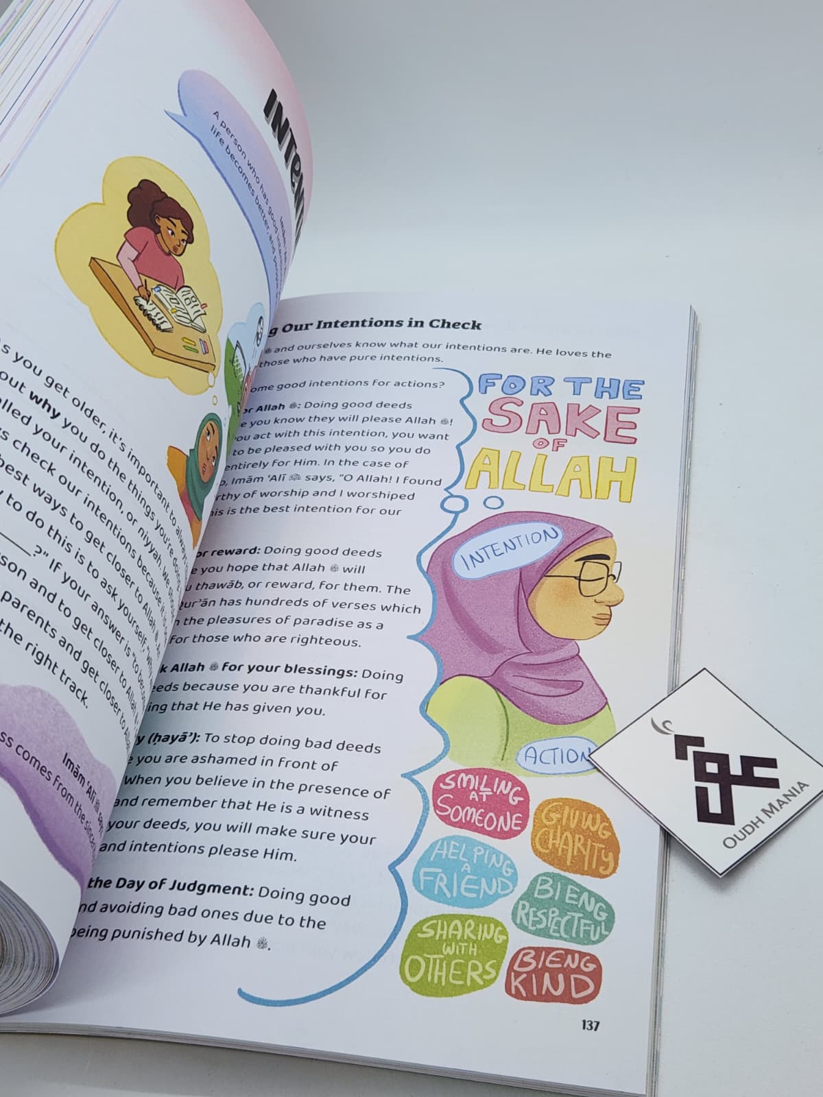 The Muslim Girl's Guide: Body, Mind, and Soul | Kisa Kids Publications