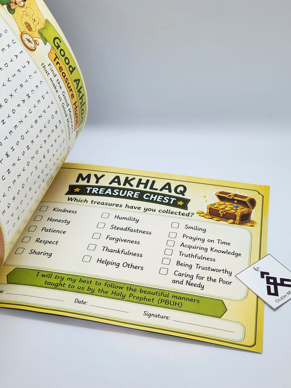 Treasures of Akhlaq from the Holy Prophet (PBUH) | Path to Perfection