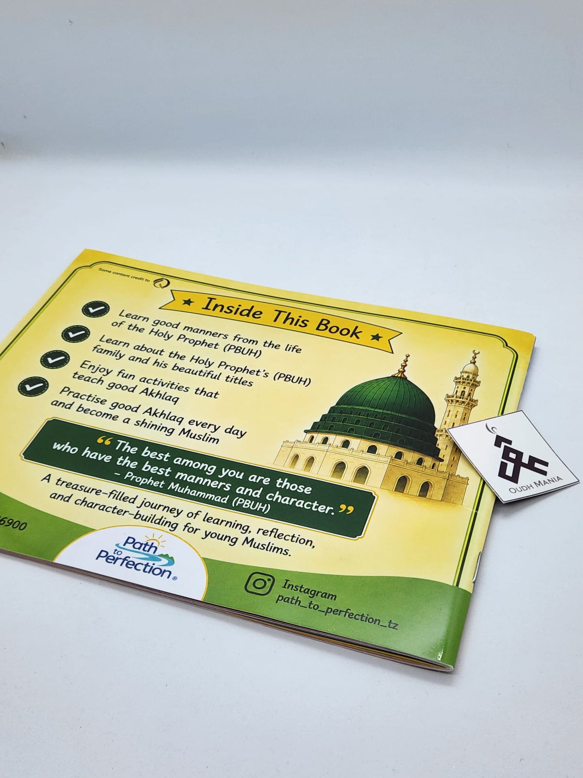 Treasures of Akhlaq from the Holy Prophet (PBUH) | Path to Perfection