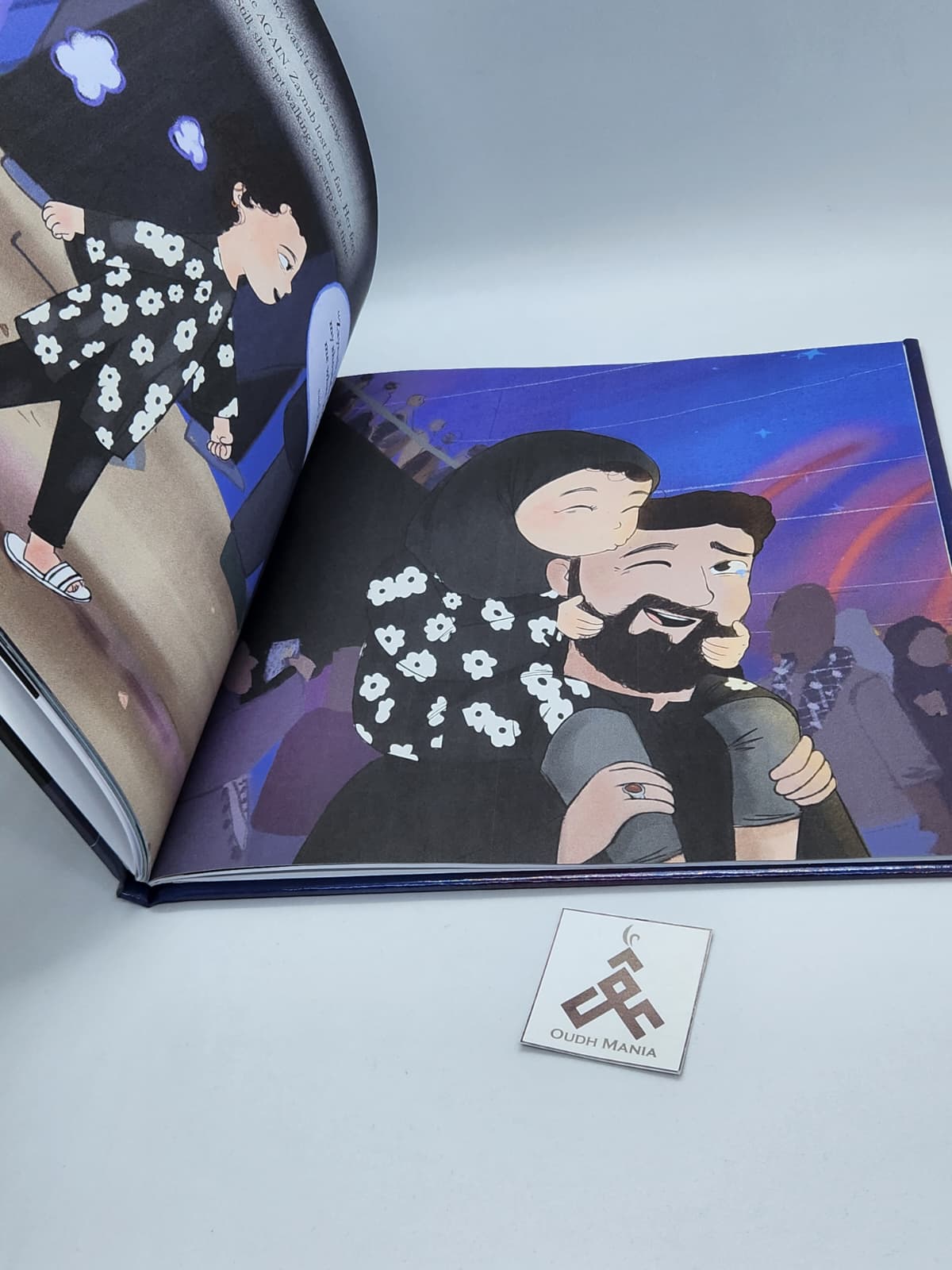 Arbaeen With Baba - Inspired by a True Story | Kisa Kids Publications