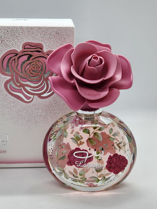 Lattafa Layaan | Eau de Parfum Spray Fragrance for Women