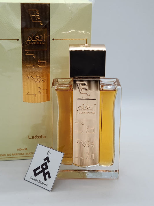 Lattafa Angham | Eau de Parfum Fragrance for Unisex