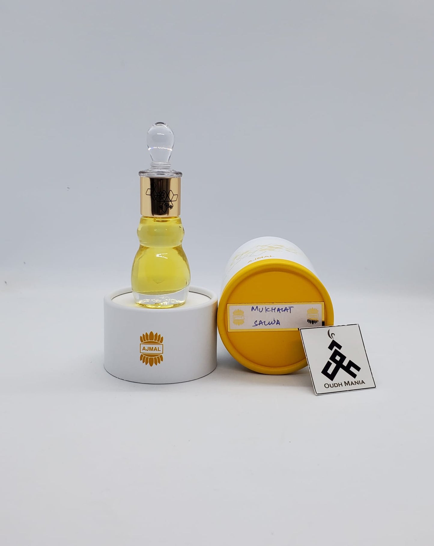 Ajmal Perfume Oil 10-12ml | Arabian Scent