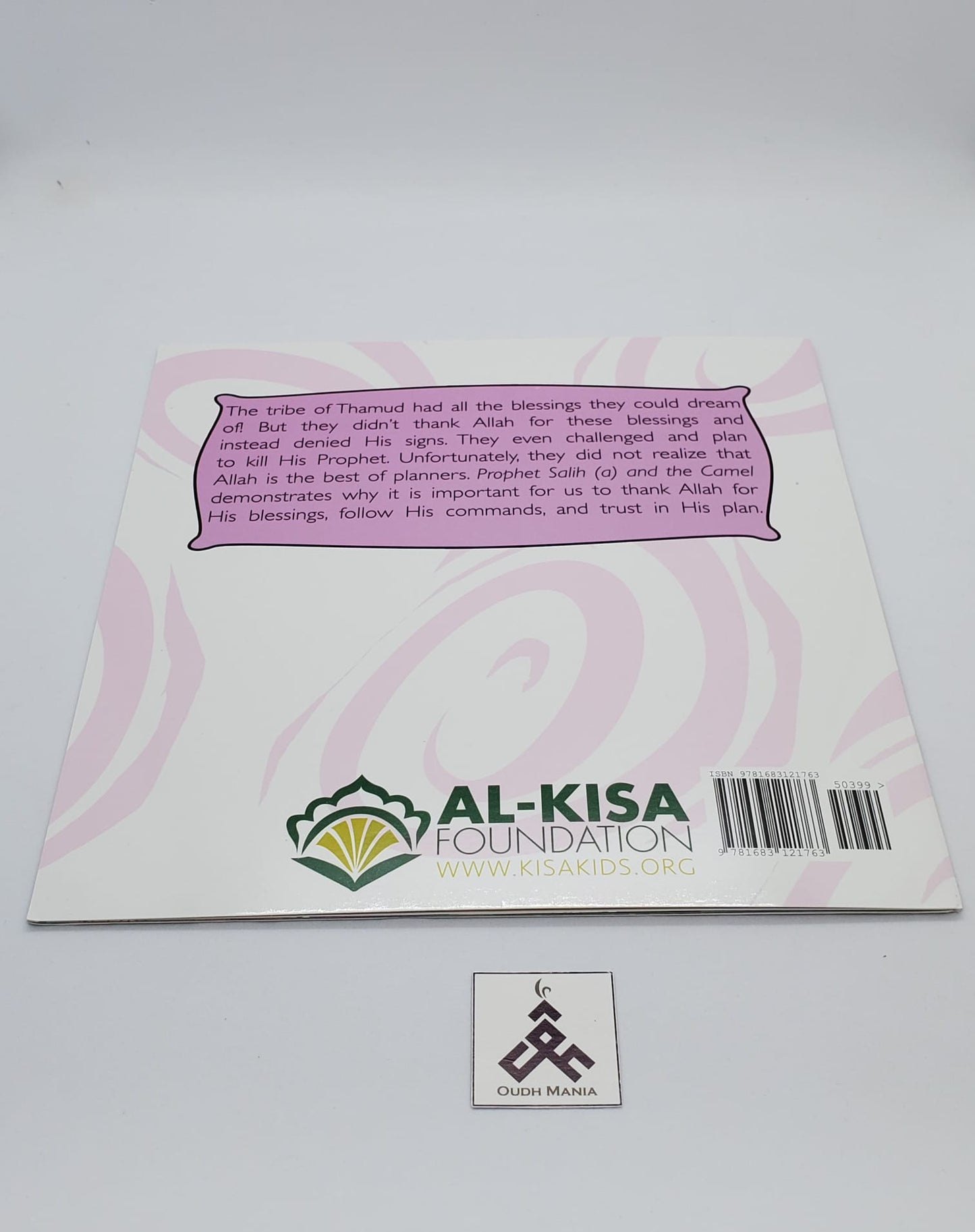 Animals in Quran Series | Hardcover | A Collection of 10 Books by Kisa Kids Publications