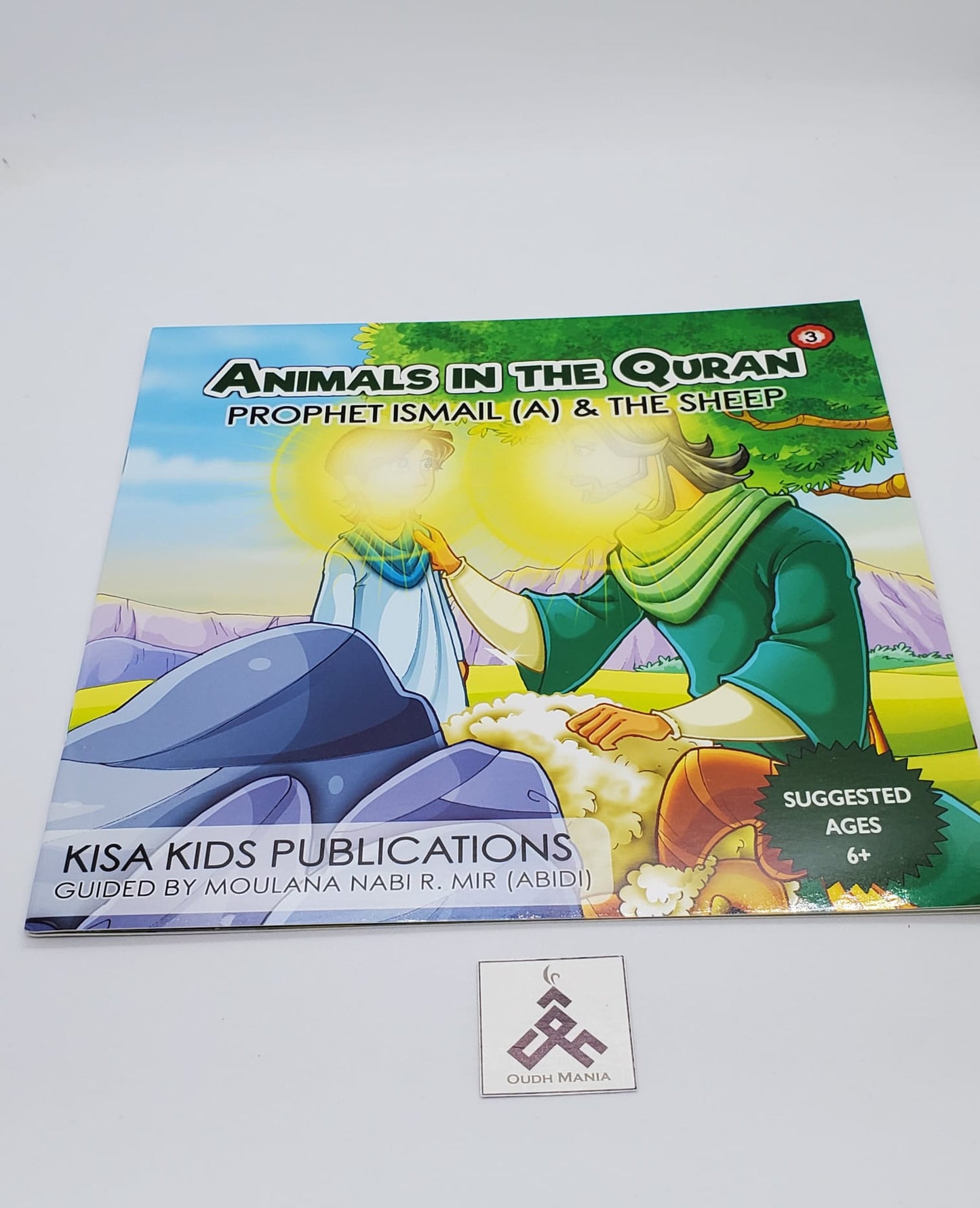Animals in Quran Series | Hardcover | A Collection of 10 Books by Kisa Kids Publications