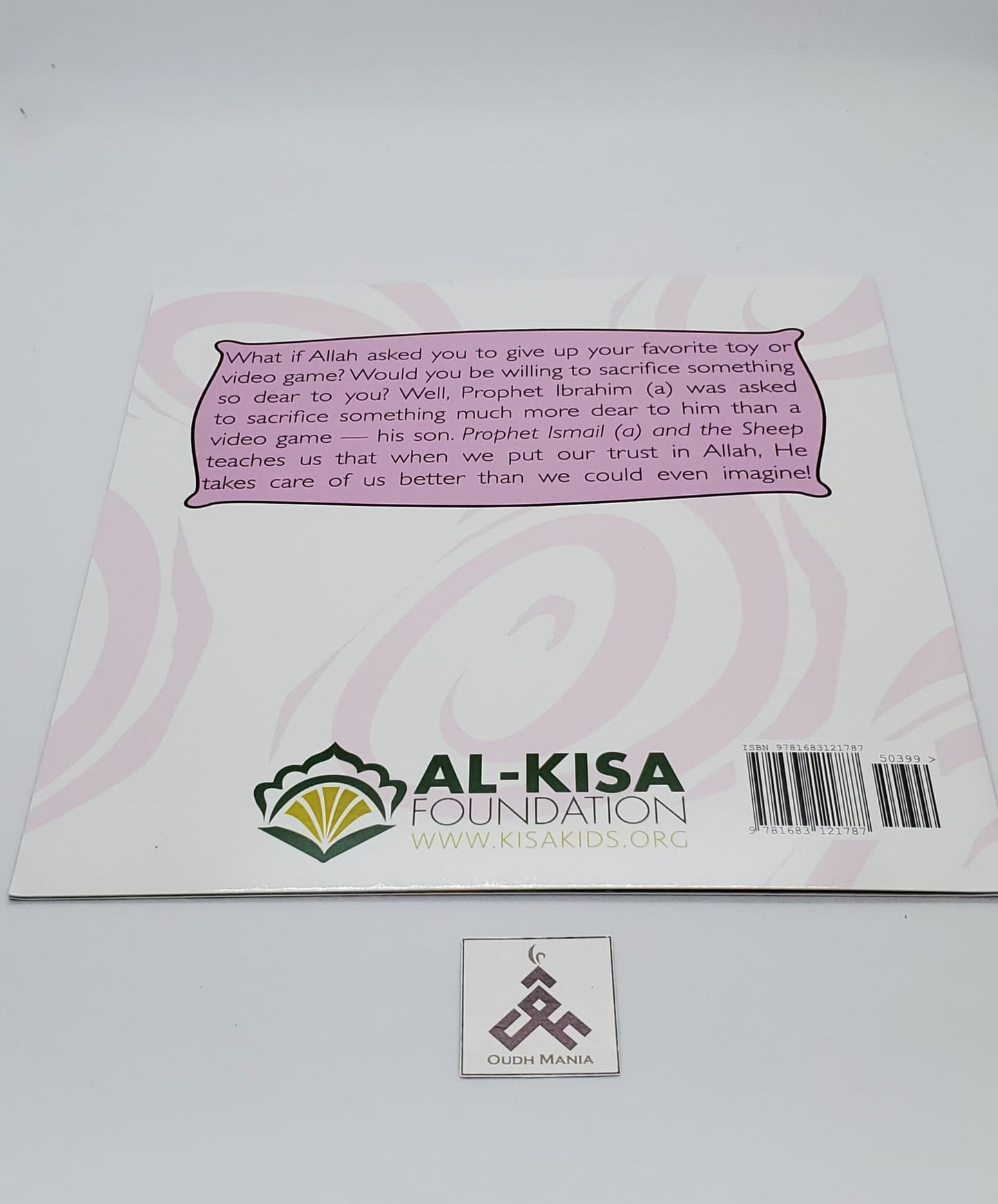Animals in Quran Series | Hardcover | A Collection of 10 Books by Kisa Kids Publications