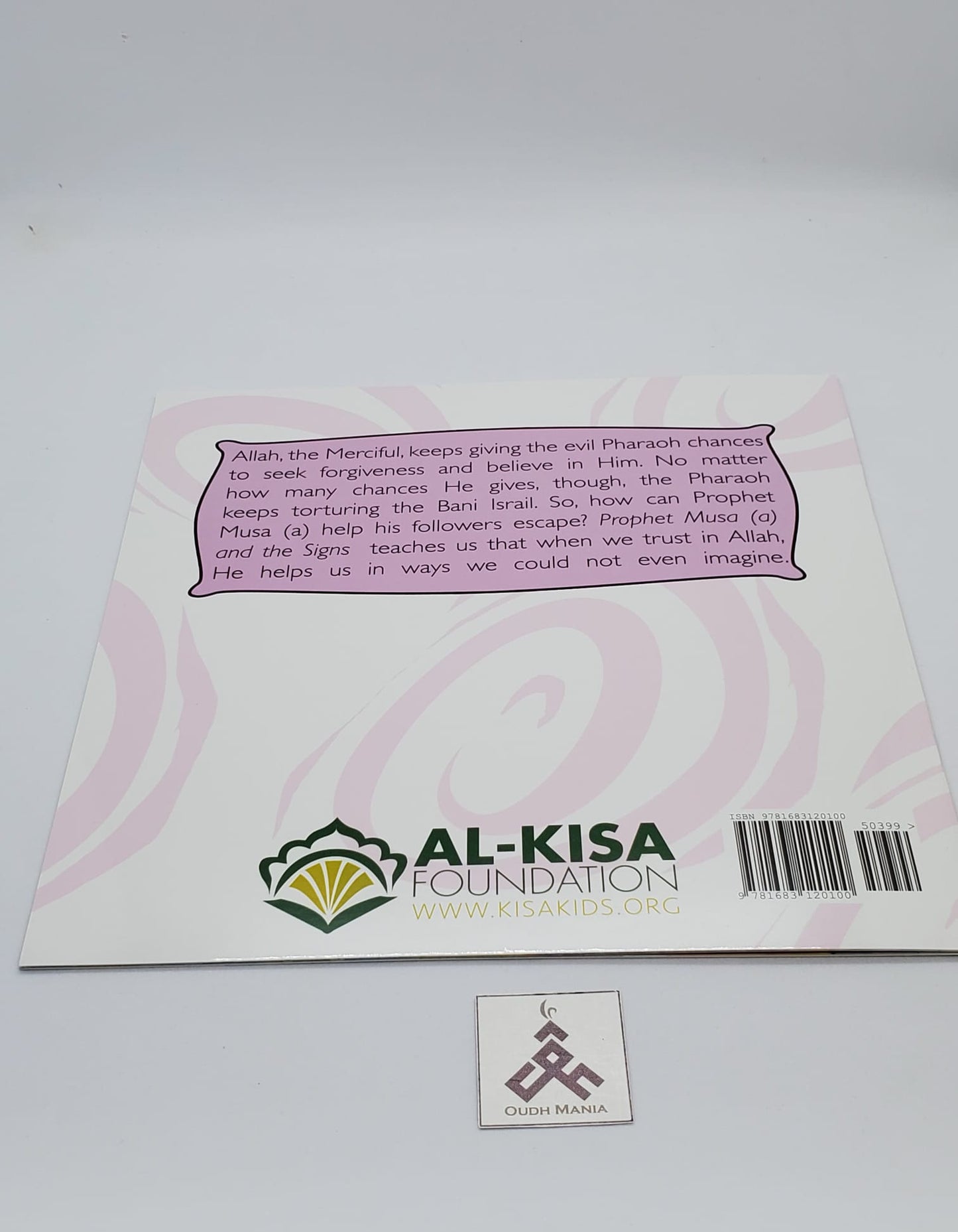 Animals in Quran Series | Hardcover | A Collection of 10 Books by Kisa Kids Publications