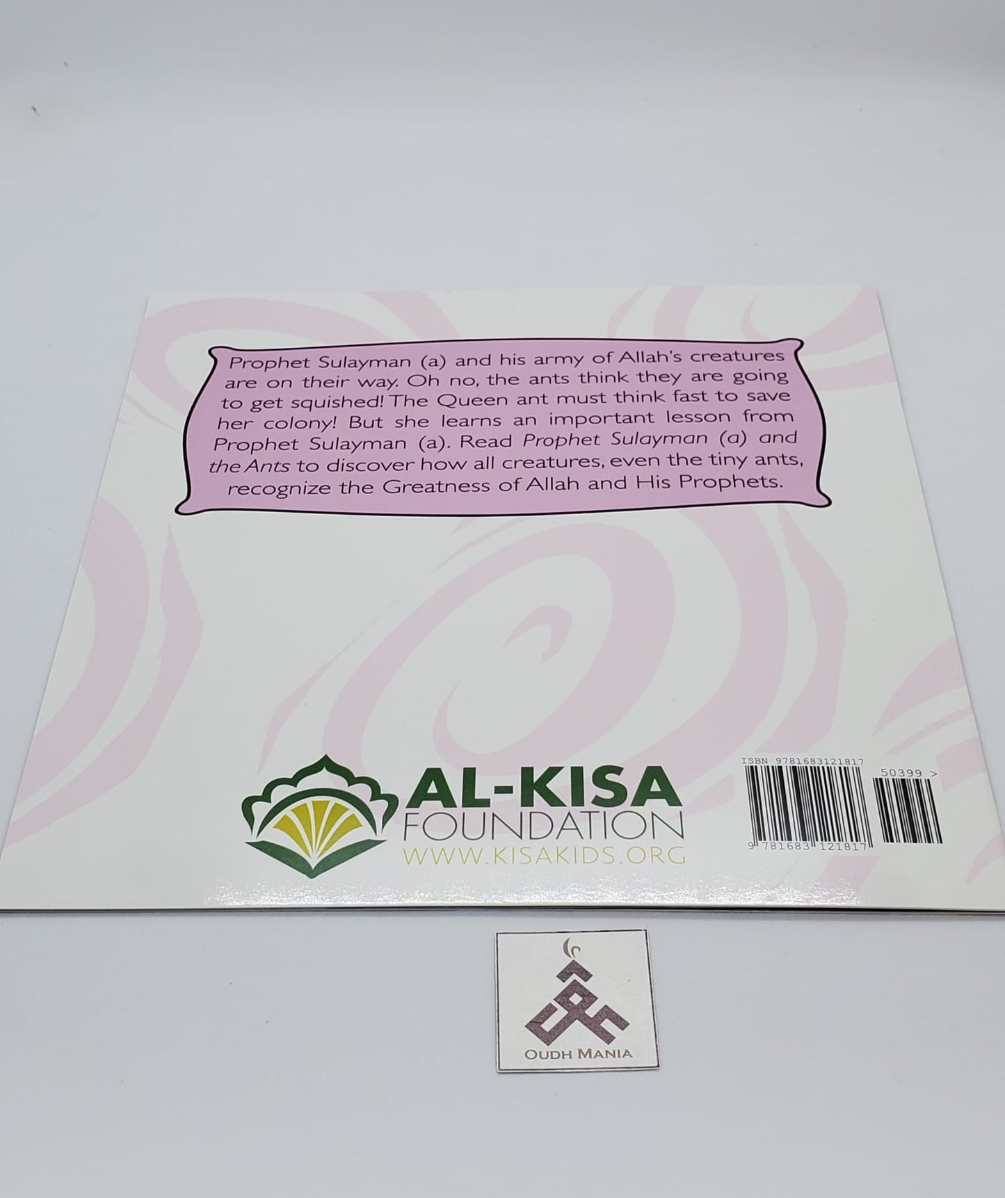 Animals in Quran Series | Hardcover | A Collection of 10 Books by Kisa Kids Publications
