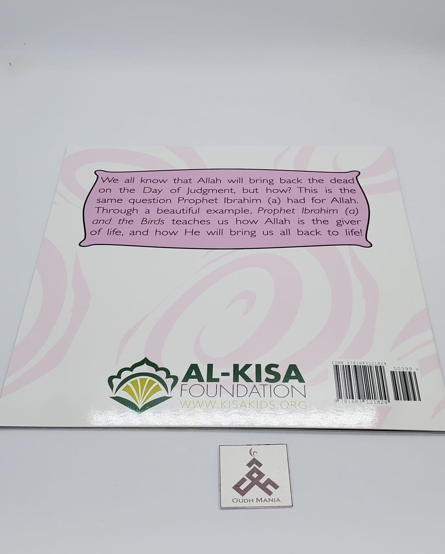 Animals in Quran Series | Hardcover | A Collection of 10 Books by Kisa Kids Publications
