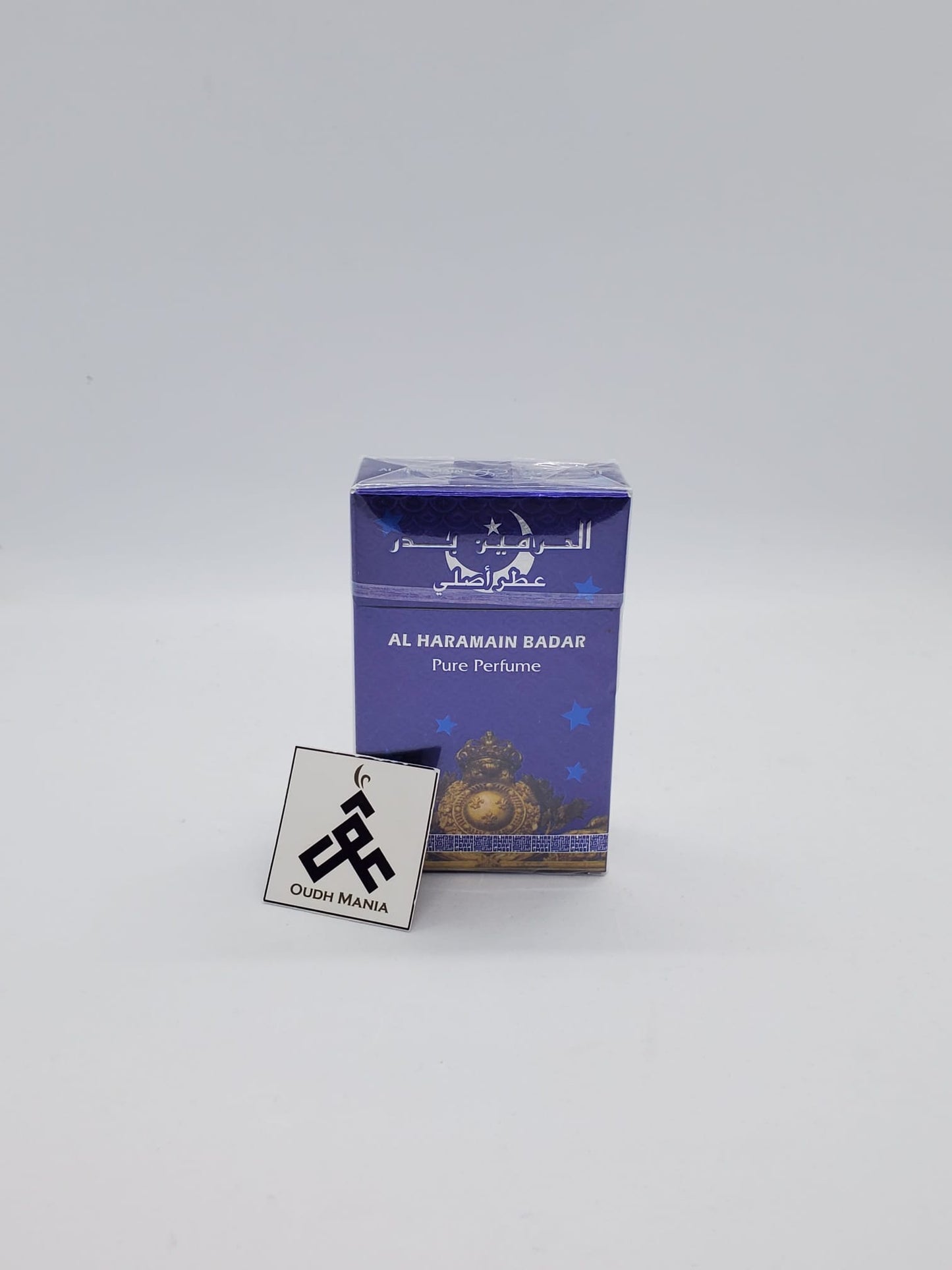 Al Haramain OUDI | Madinah | Musk | Million | Makkah| Mukhallat | White Oudh Perfume Oil 15ml by Al Haramain Perfumes