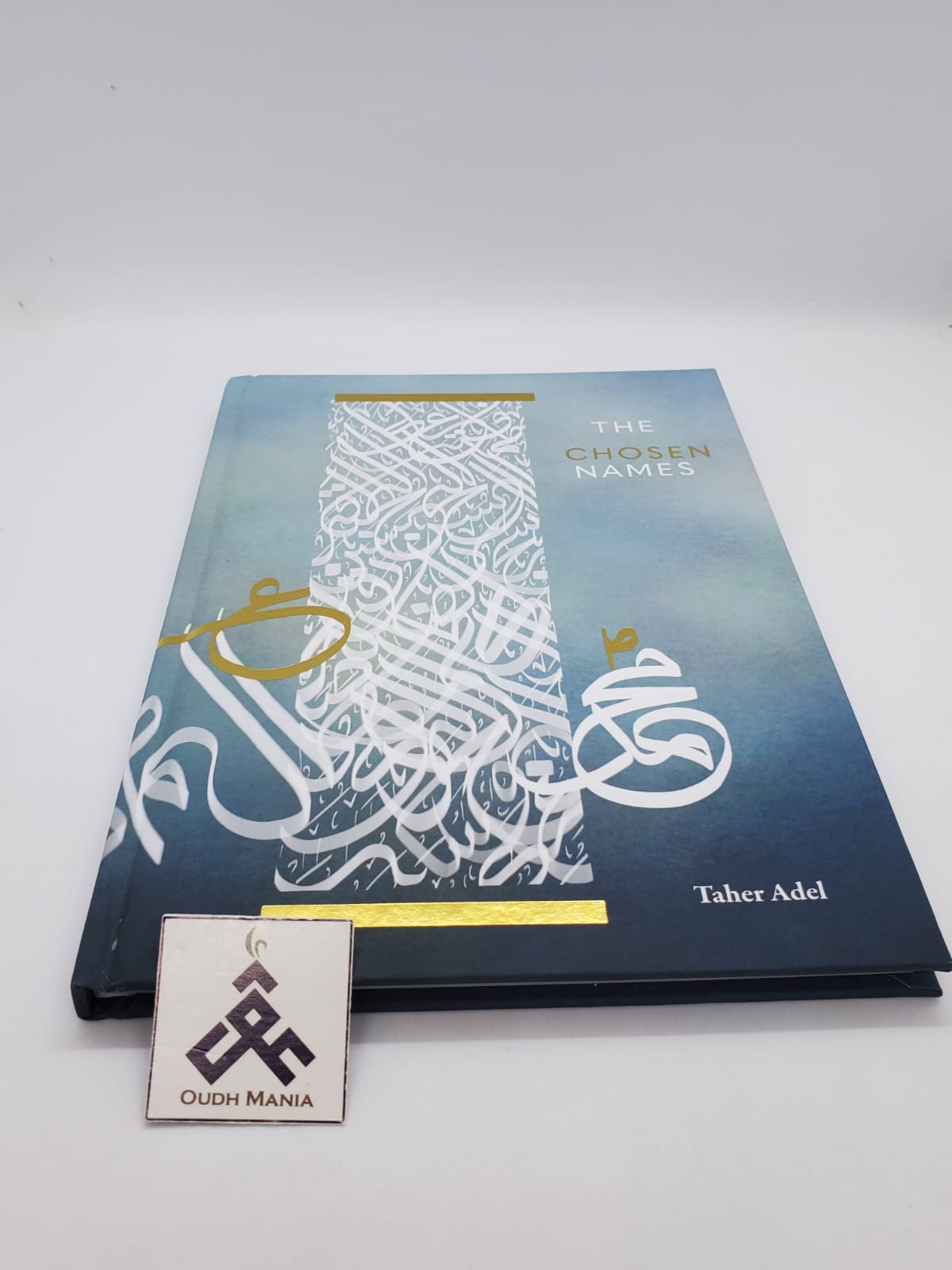 The Chosen Names written by Taher Adel | Sun Behind the Clouds
