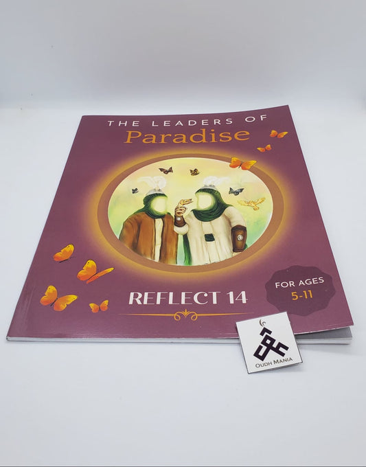 The Leaders of Paradise Workbook by Reflect 14