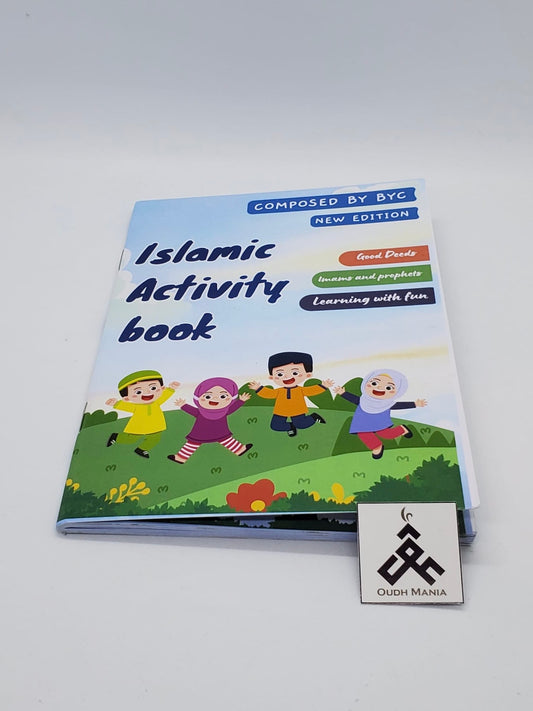 Islamic Activity Book | BYC India
