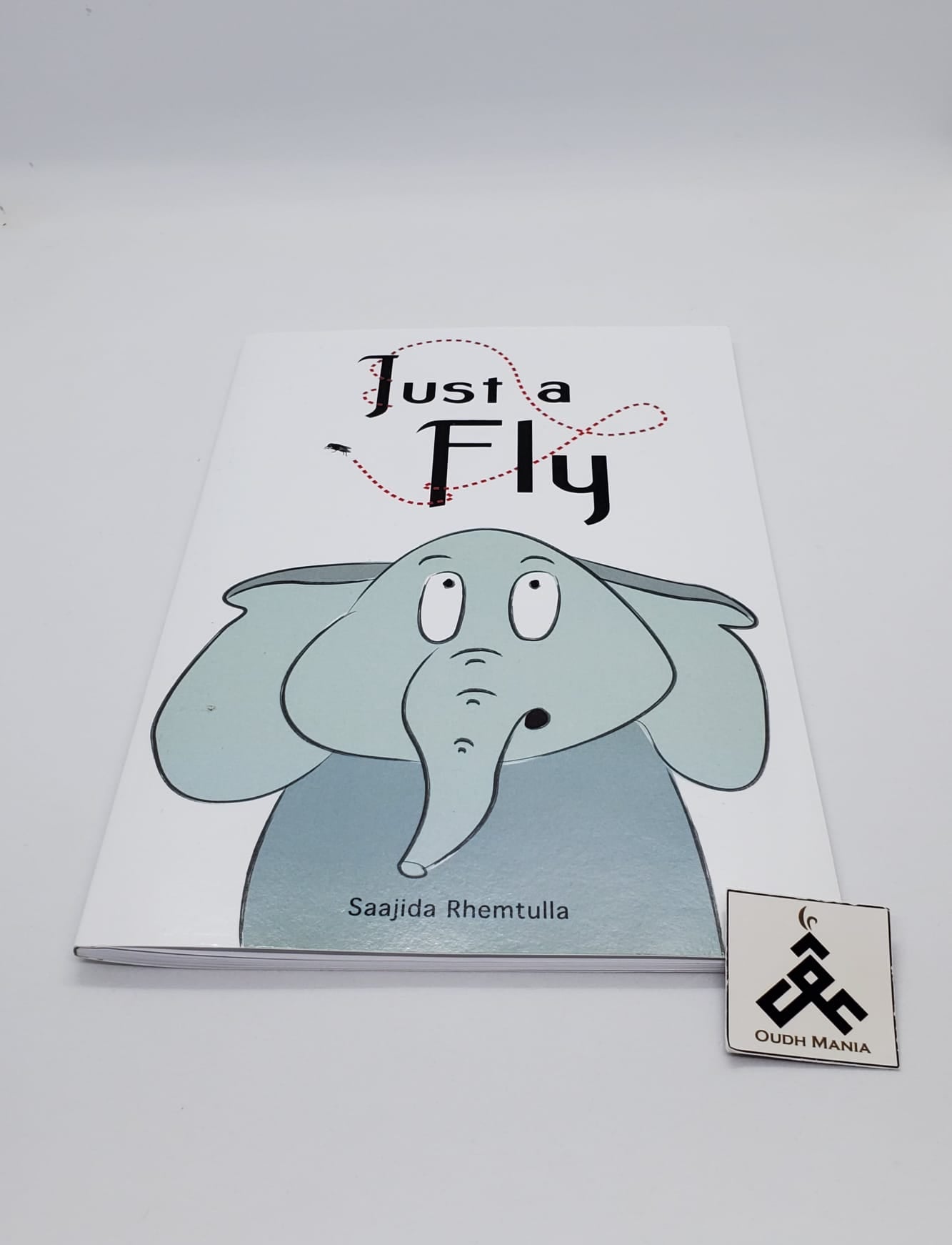 Just a Fly Paperback Rhyming Storybook