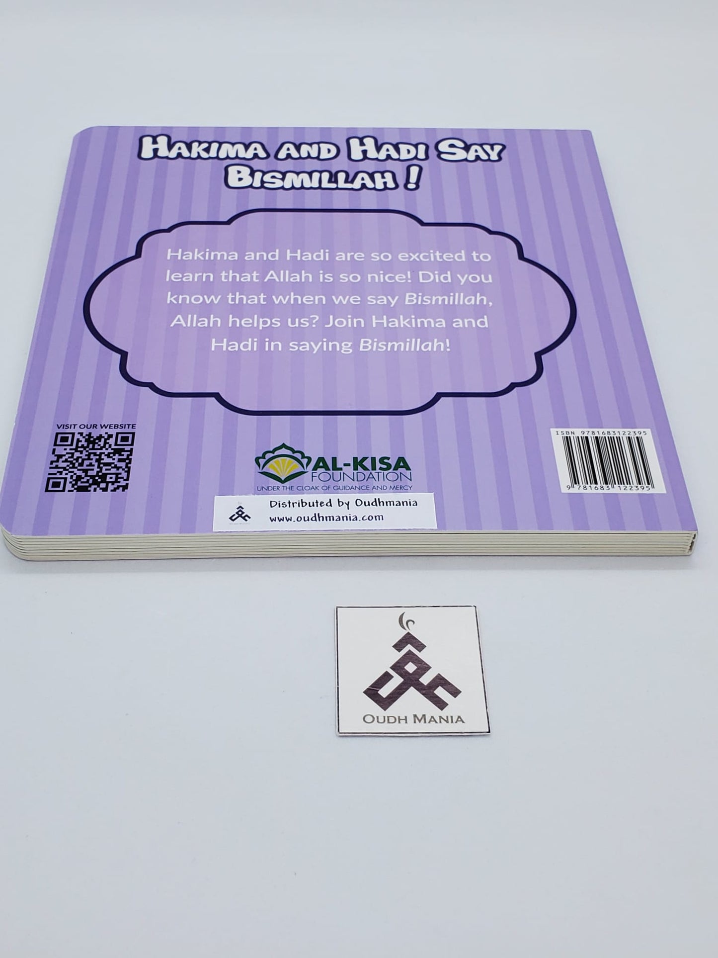 Hakima and Hadi Board Books Set | Kisa Kids Publication