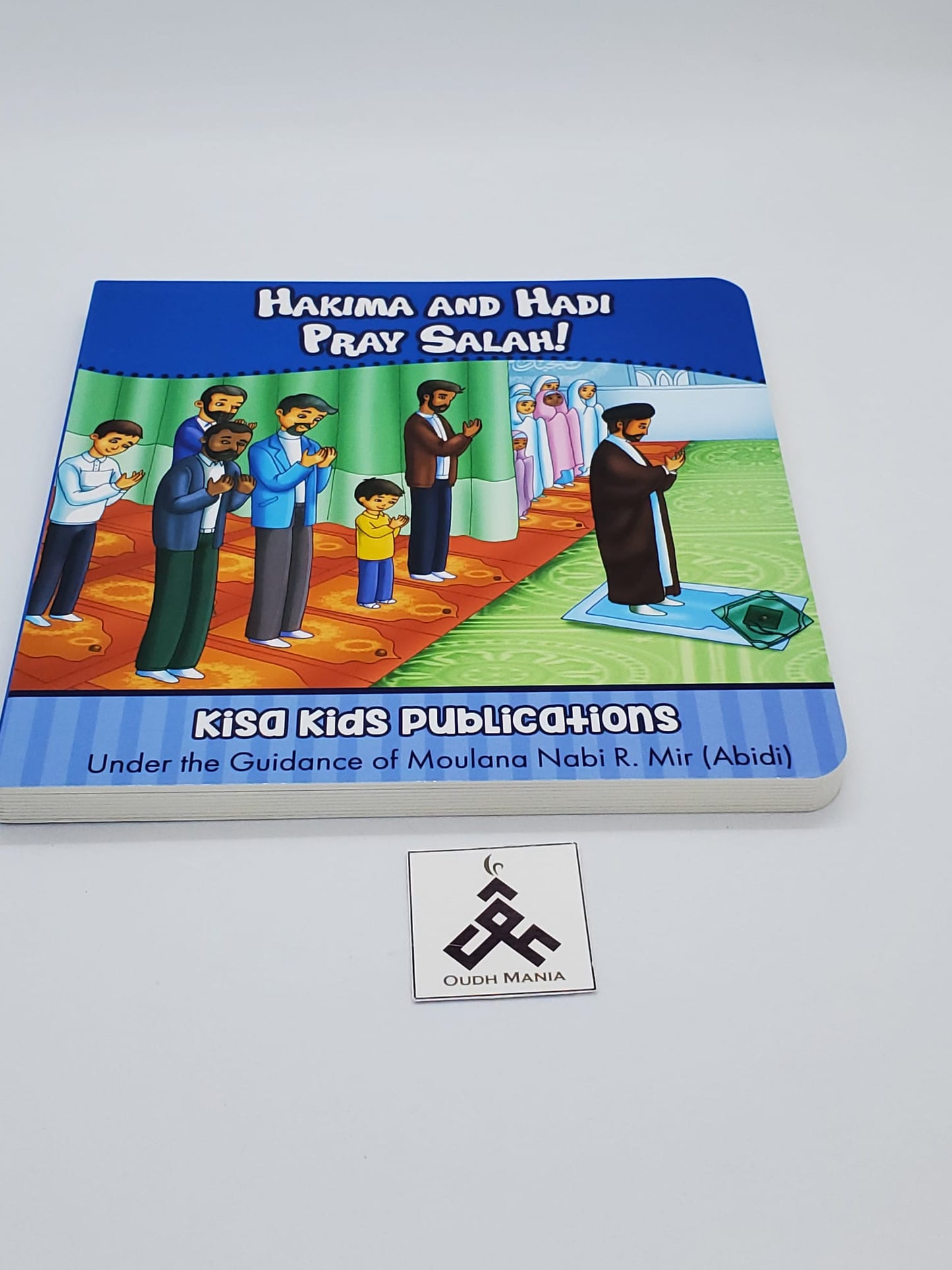Hakima and Hadi Board Books Set | Kisa Kids Publication