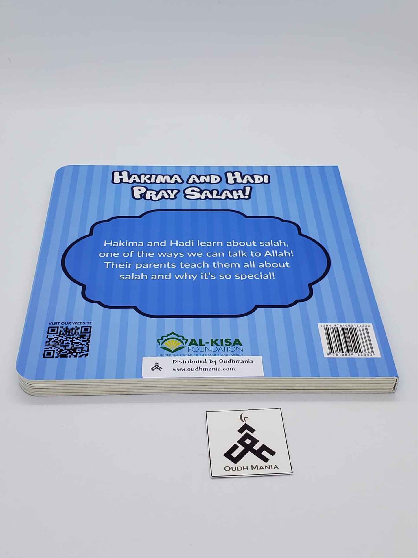 Hakima and Hadi Board Books Set | Kisa Kids Publication