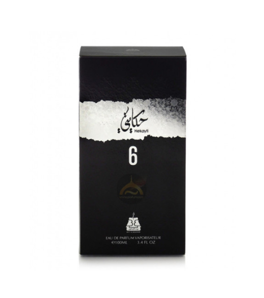 Hekayti 6 - Black Eau De Parfum Vaporisateur 100ml (3.4fl oz)