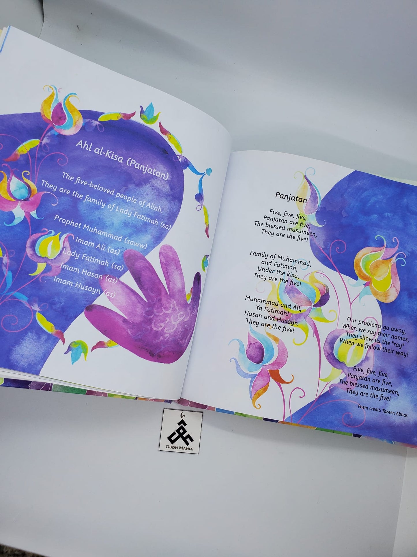 Islamic Beginnings by Tabassum Nafsi