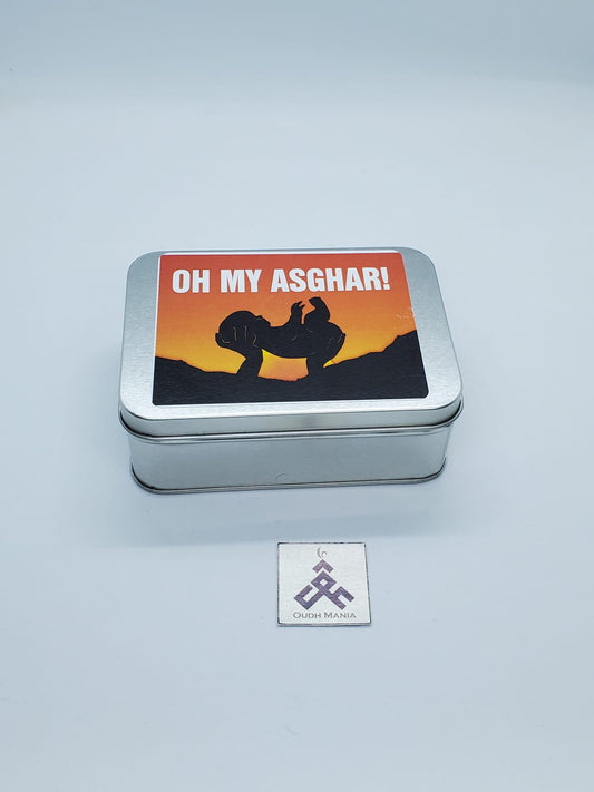 Oh My Asghar! jigsaw puzzle