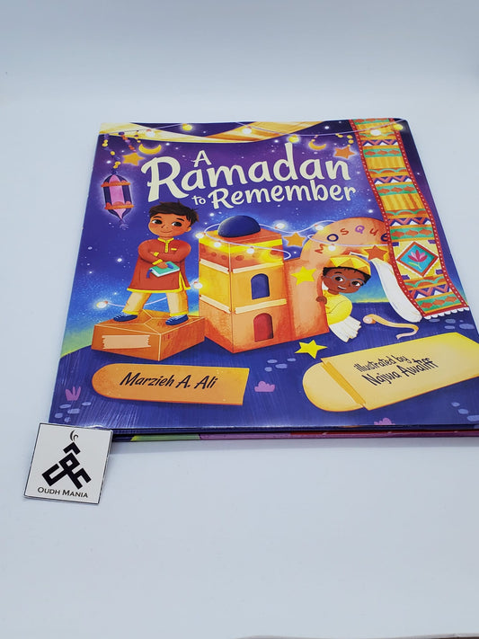 A Ramadan to Remember (Holidays in Our Home) Hardcover