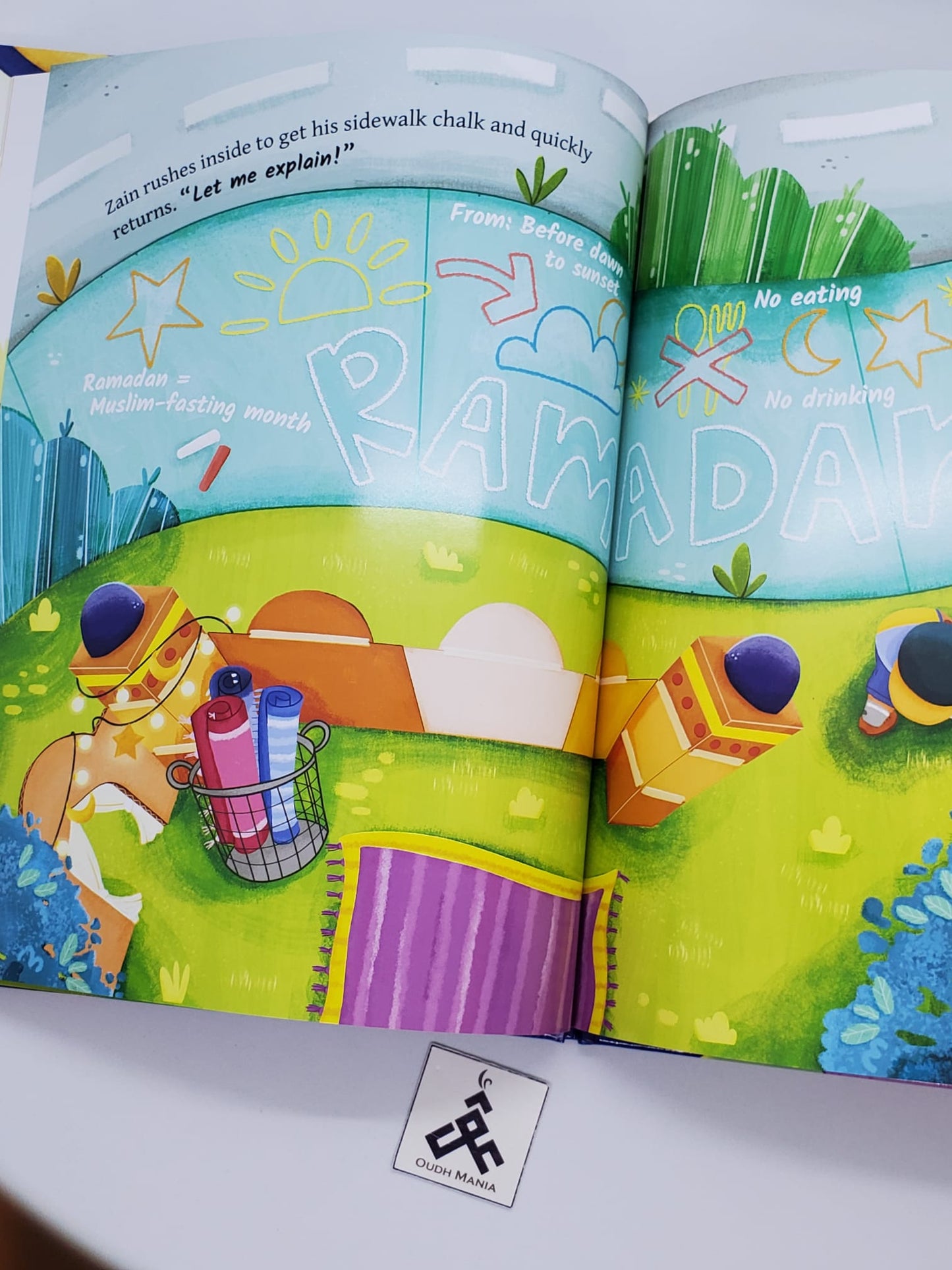 A Ramadan to Remember (Holidays in Our Home) Hardcover