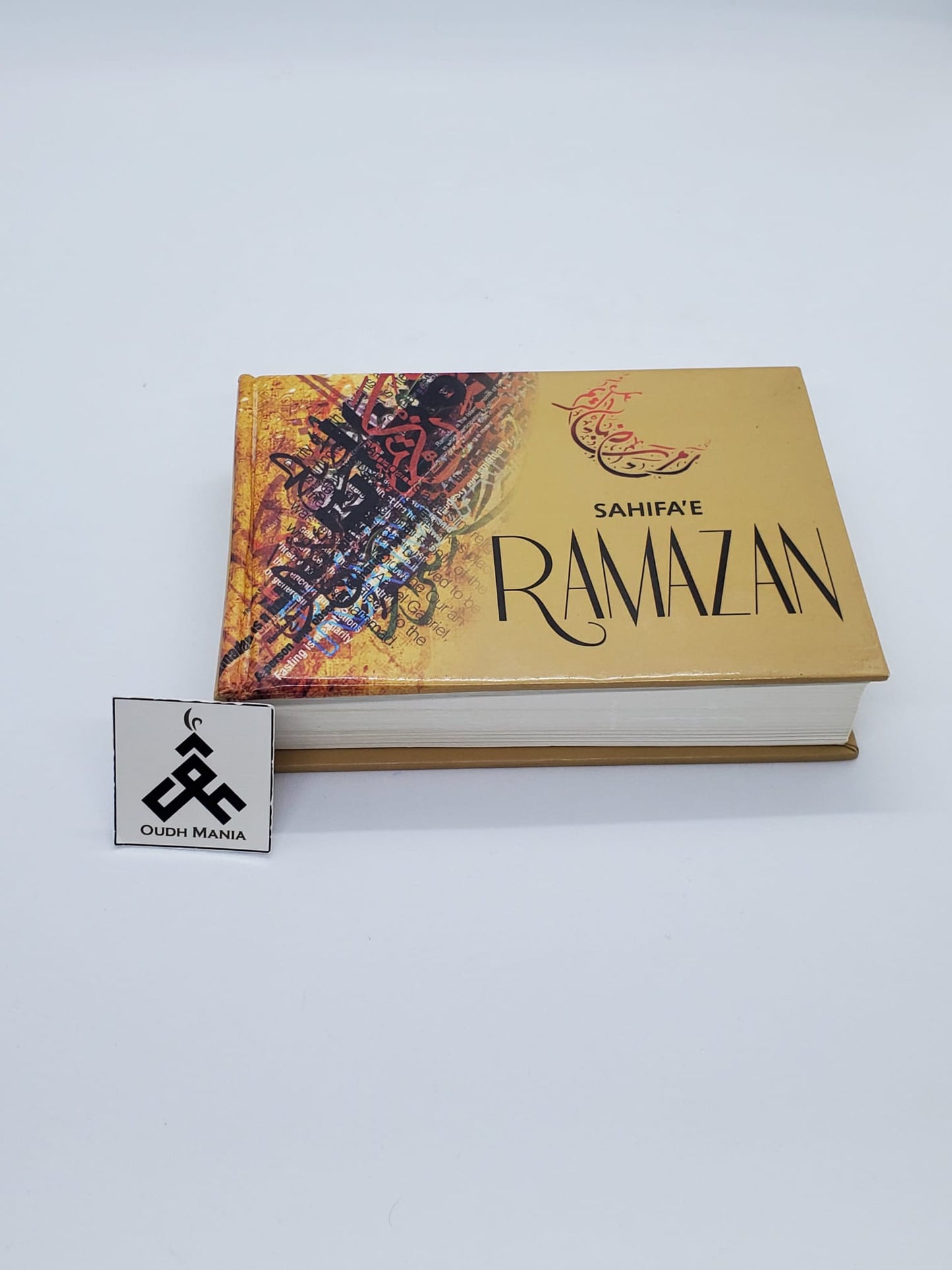 Sahifae Ramazan  book - Rituals of the Holy Month of Ramadhan