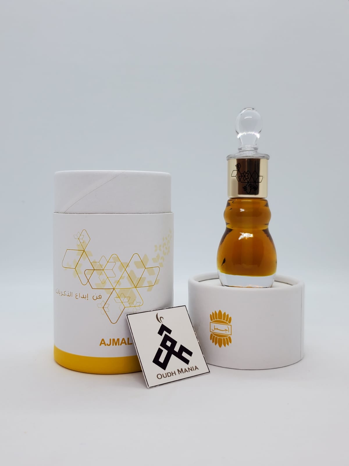 Ajmal Perfume Oil 10-12ml | Arabian Scent