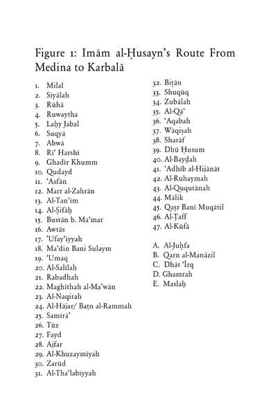 From Medina to Karbala: In The Words of Imam al-Husayn | Sun Behind the Clouds