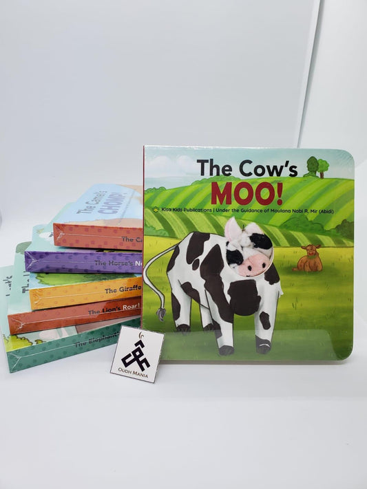 Animals Pray, Too! by Kisa Kids Publications