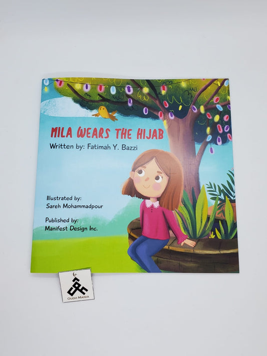Mila Wears the Hijab by Fatimah Y. Bazzi | Manifest Design