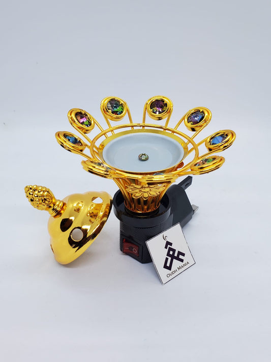 Bakhoor Electric Incense Burner Oud Oudh burner outlet plug-in warmer wall plug incense burner