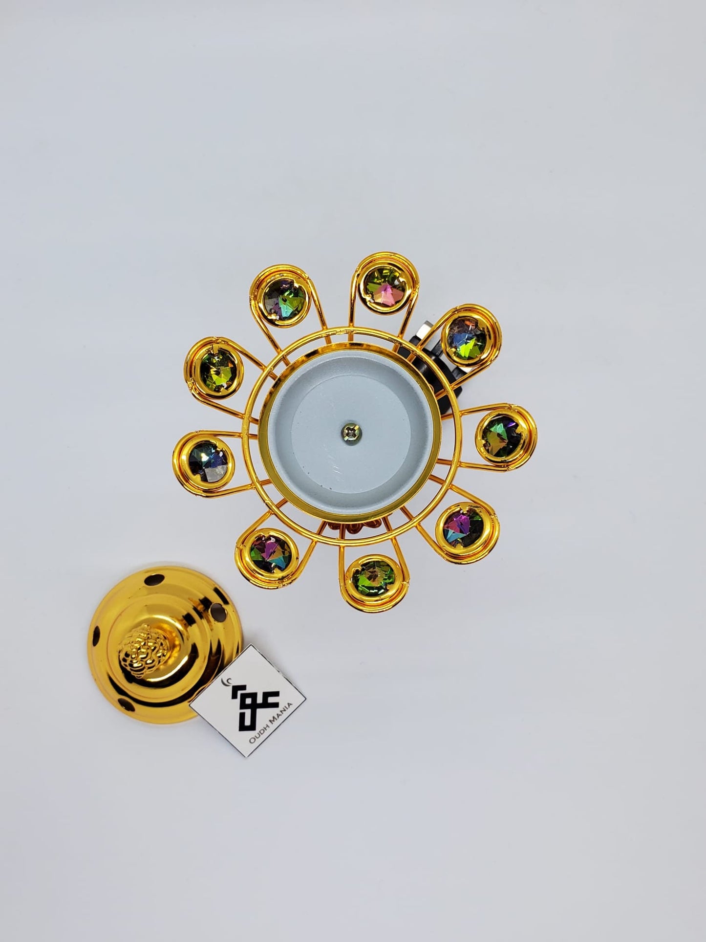 Bakhoor Electric Incense Burner Oud Oudh burner outlet plug-in warmer wall plug incense burner