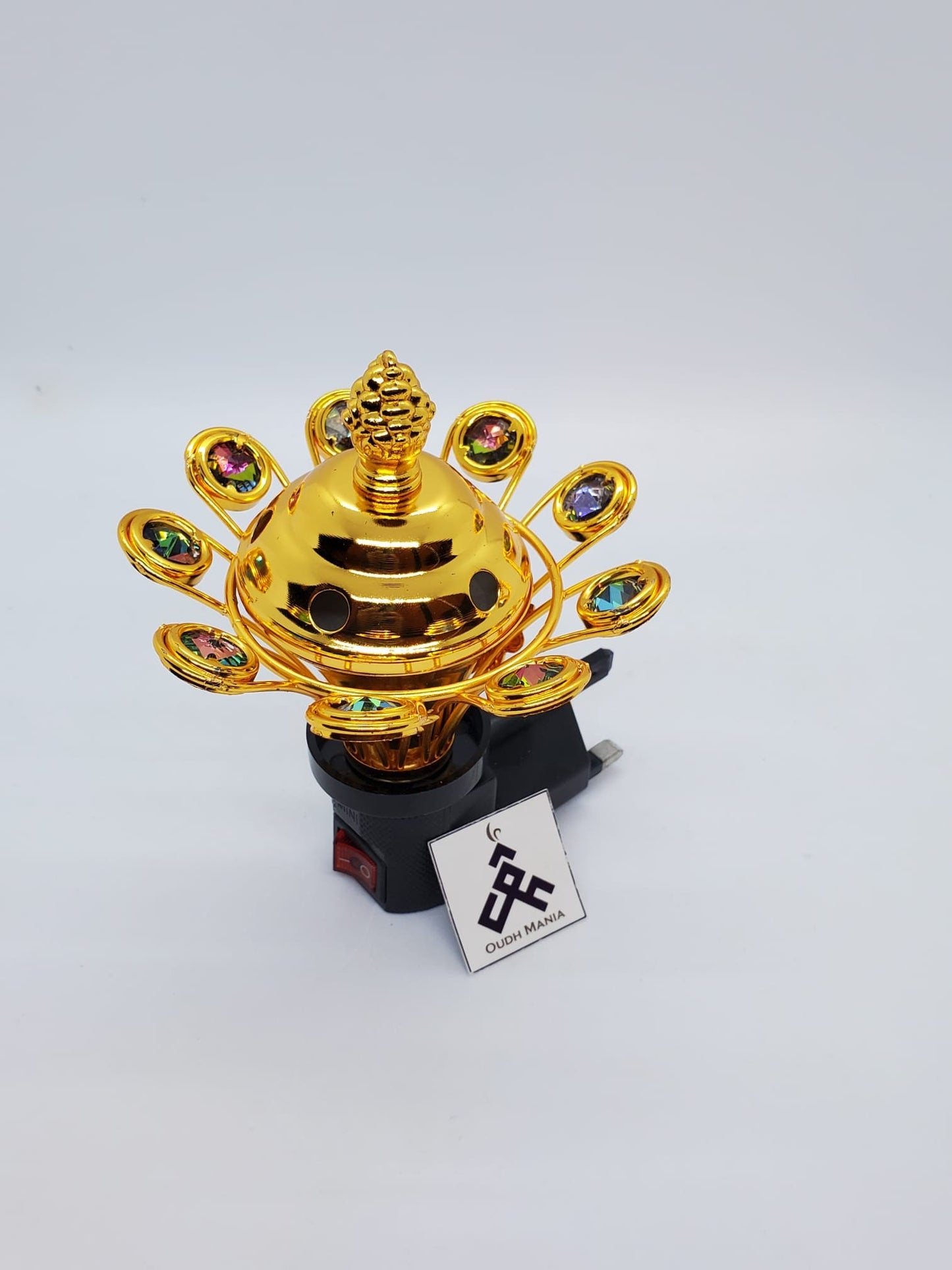 Bakhoor Electric Incense Burner Oud Oudh burner outlet plug-in warmer wall plug incense burner