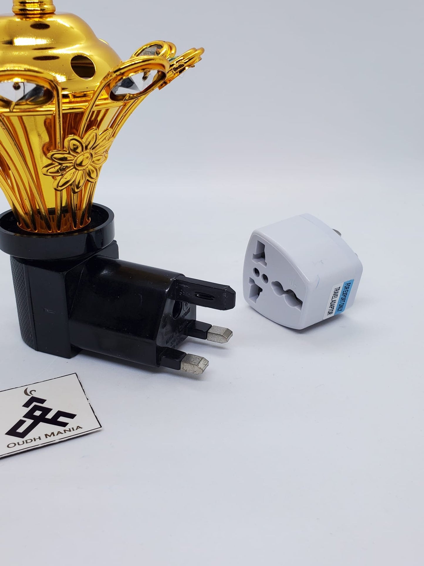 Bakhoor Electric Incense Burner Oud Oudh burner outlet plug-in warmer wall plug incense burner