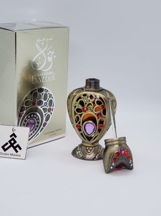 Haramain Batoul 12ml by Al Haramain UNISEX perfume oil